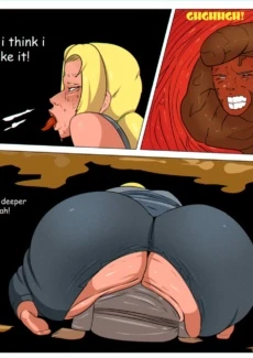 Tsunade’s Fart Flop007