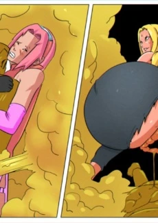 Tsunade’s Fart Flop012