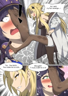 Werewolf Girl Academy VI – EN0003
