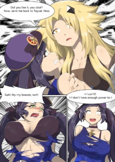 Werewolf Girl Academy VI – EN0004