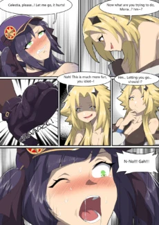 Werewolf Girl Academy VI – EN0010
