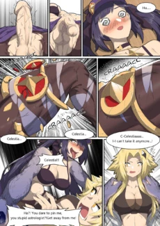 Werewolf Girl Academy VI – EN0013