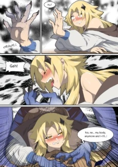 Werewolf Girl Academy VI – EN0016