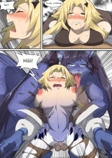 Werewolf Girl Academy VI – EN0018