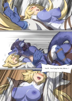 Werewolf Girl Academy VI – EN0019