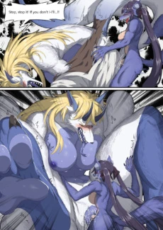 Werewolf Girl Academy VI – EN0022