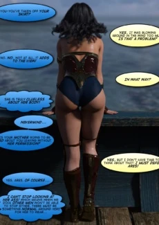 Wonder Woman Parody (5)