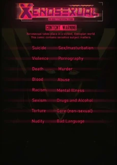 Xenosexual 002