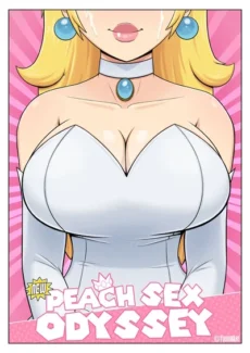[Yolkiin] NEW Peach Sex Odyssey