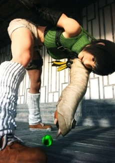 Yuffie and Jessie (3)
