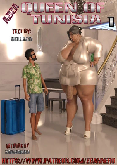 Zgannero – Aziza: Queen Of Tunisia PT.1
