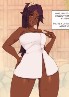 [rtil] Yoruichi (Bleach)