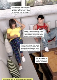 07T TV Chatting