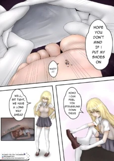 A Certain Giantess’s Dream0004