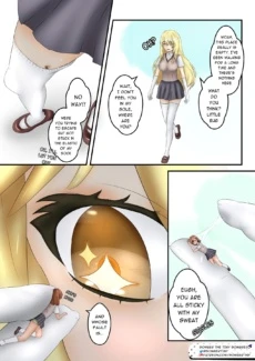 A Certain Giantess’s Dream0005