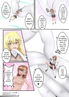 A Certain Giantess’s Dream0006