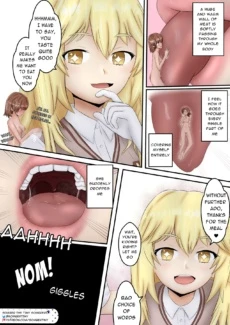 A Certain Giantess’s Dream0009
