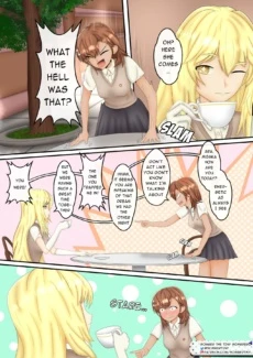 A Certain Giantess’s Dream0011
