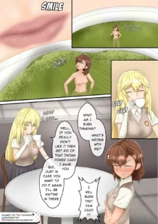 A Certain Giantess’s Dream0012