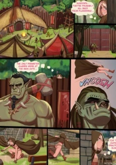 Abandon Ch. 10003
