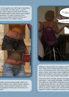 Beer Belly Girl (8)