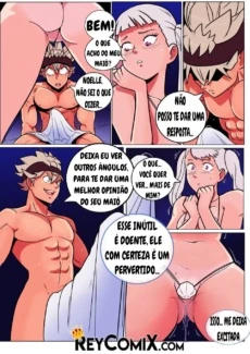Black Clover – Mirame! (12)