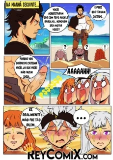 Black Clover – Mirame! (23)