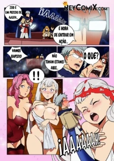 Black Clover – Mirame! (3)
