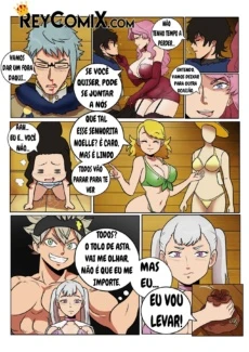 Black Clover – Mirame! (5)