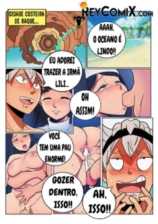 Black Clover – Mirame! (6)