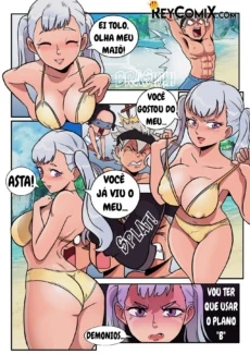 Black Clover – Mirame! (9)