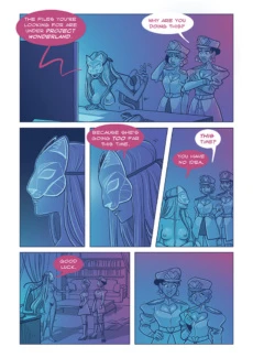 Blissverse 3.1 Stolen Tarts0023