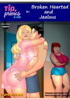 Broken Hearted And Jealous 0001