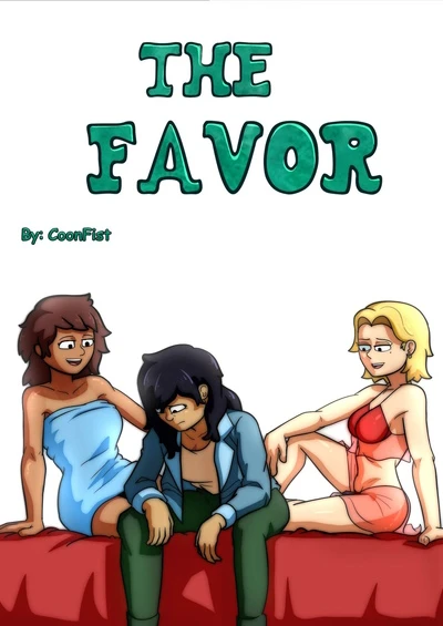 [CoonFist] The Favor (Amphibia)
