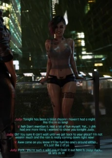 Cyberpunk V’s Advtuters (30)