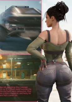 Cyberpunk V’s Advtuters (41)