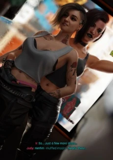 Cyberpunk V’s Advtuters (6)