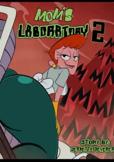 Mom's Laboratory 2 by (Datguyphil) DatGuyPhil – Mom’s Laboratory 2