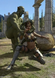 Fantasy Warrior I (3)