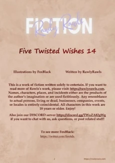 Five Twisted Wishes – 14 (2)