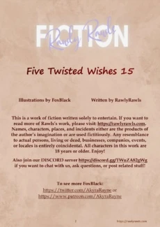 Five Twisted Wishes – 15 (2)