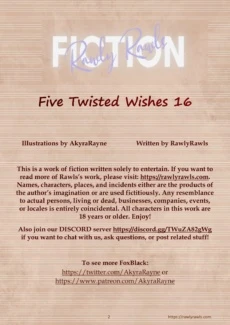 Five Twisted Wishes – 16 (2)