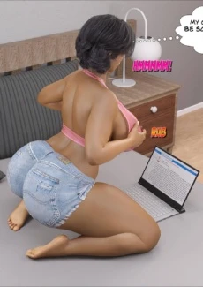 Forbidden Desire #8 (15)