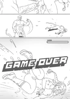 Game Over Girls0022