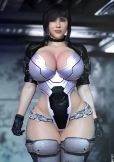 Ghost in the Shell 2017 (3)
