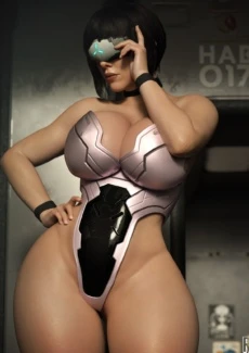 Ghost in the Shell 2017 (8)