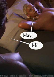 HI I AM MIA EP2 by SedesDiS – 138