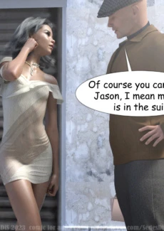 HI I AM MIA EP2 by SedesDiS – 222
