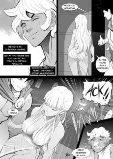 Laws of Predation 10003
