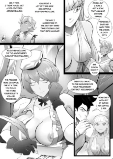 Laws of Predation 10005